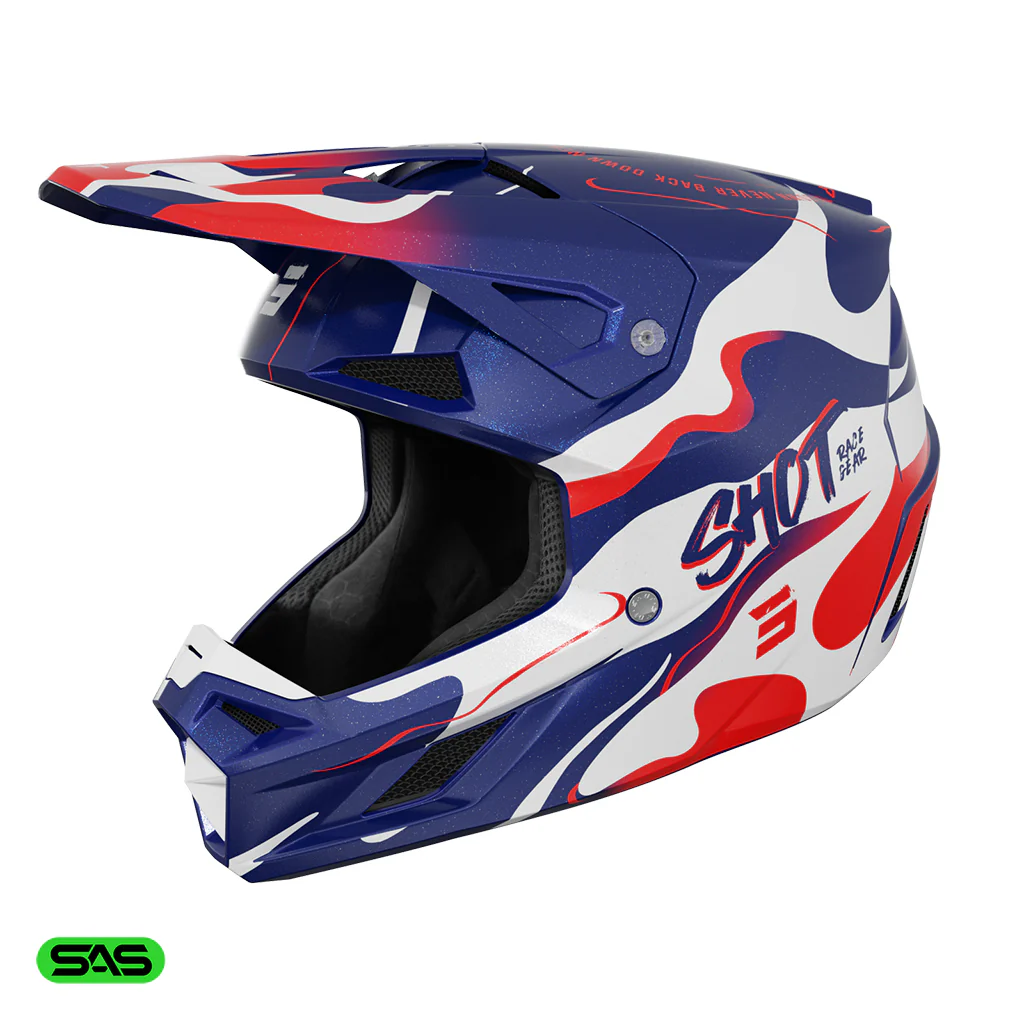 Shot Race Gear